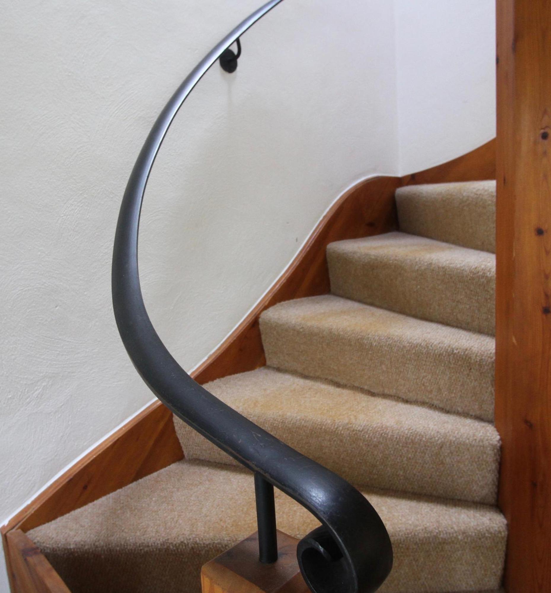 Отель Ashfield House Грассингтон Номер фото A handrail
